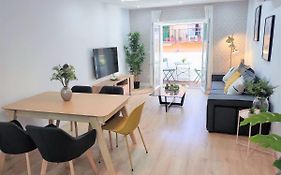 Malagueta Beach & Muelle1 & Centre Con Parking Privado